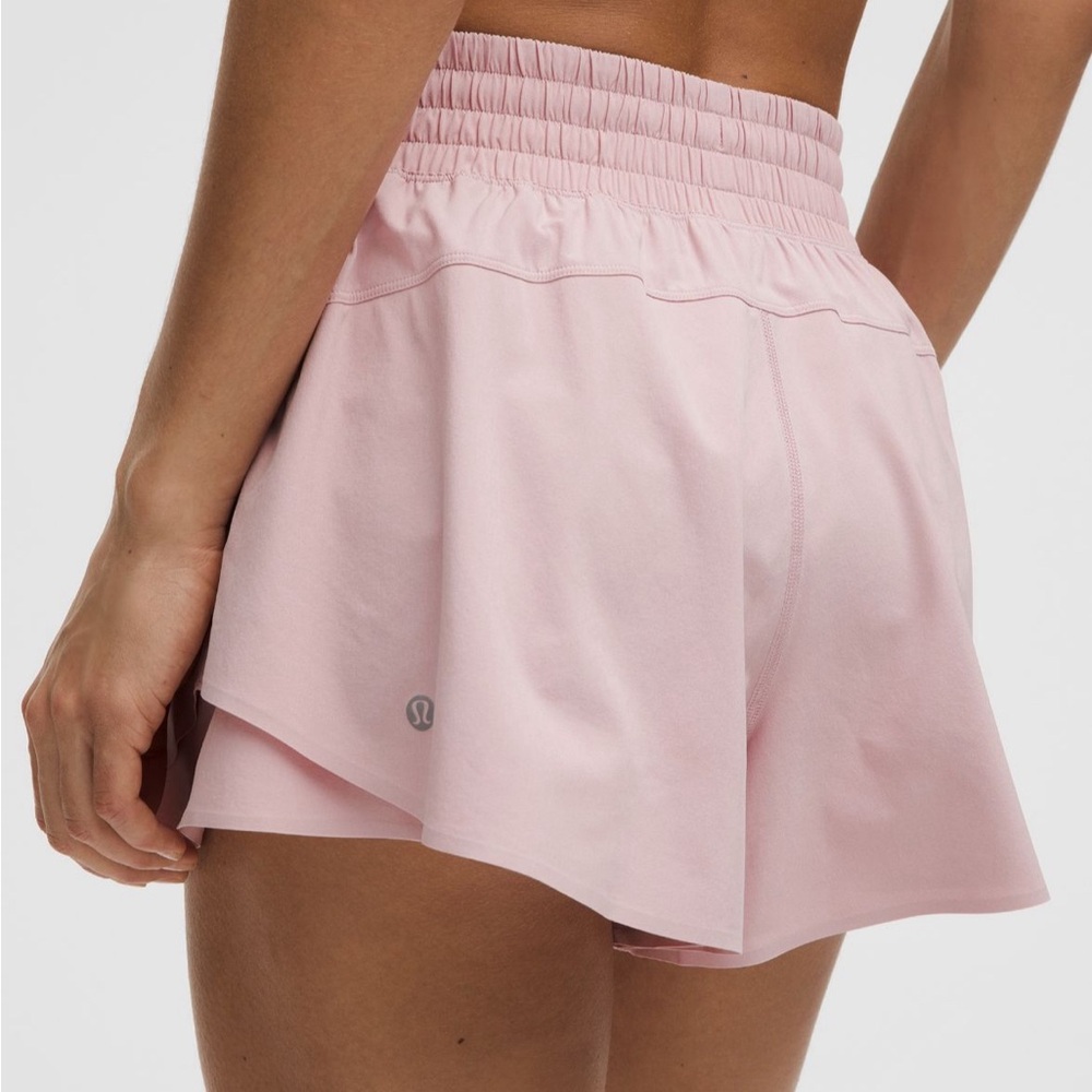 Lululemon Shake it Out Shorts- size M